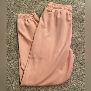 SHEIN Petite Joggers